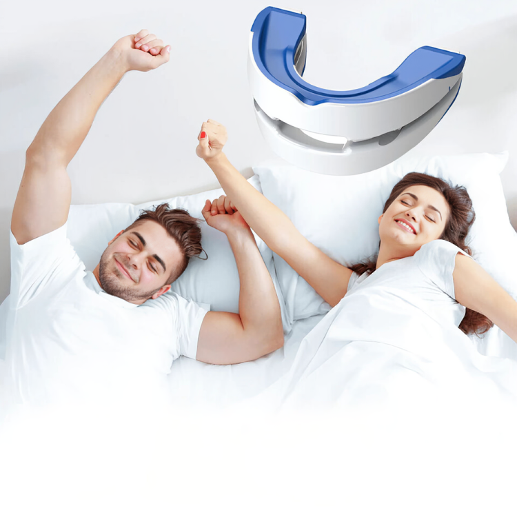 Anti-snoring Sleeping Aid