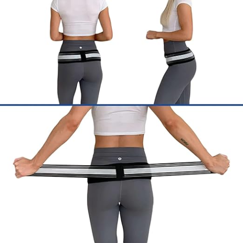 Hip & Back Support Belt