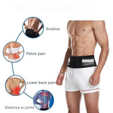 Hip & Back Support Belt