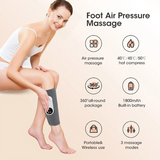 Heated Leg Massager