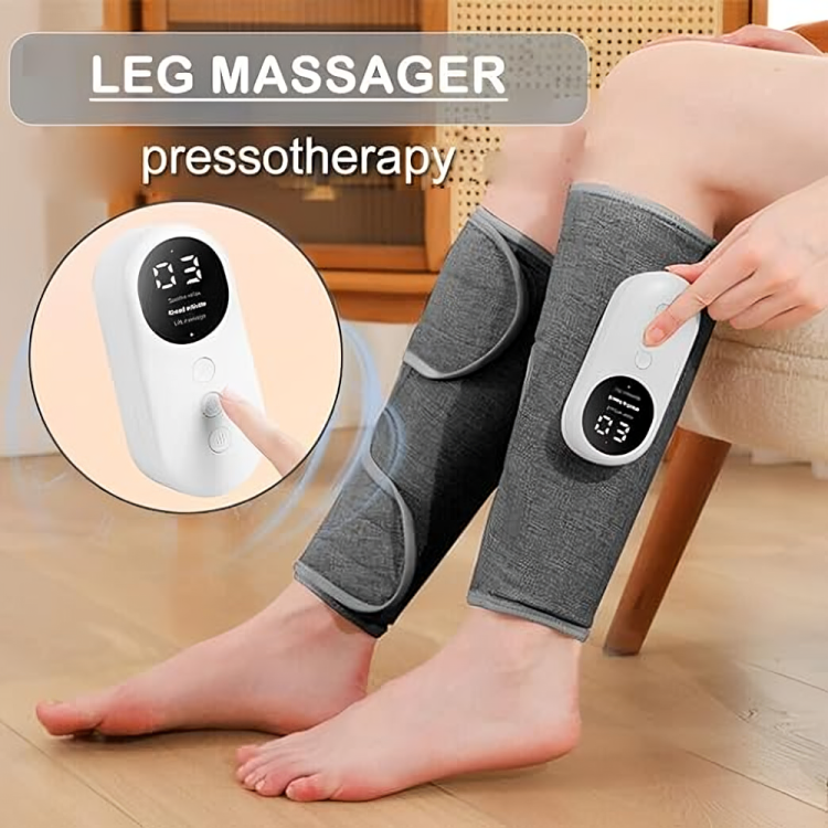 Heated Leg Massager