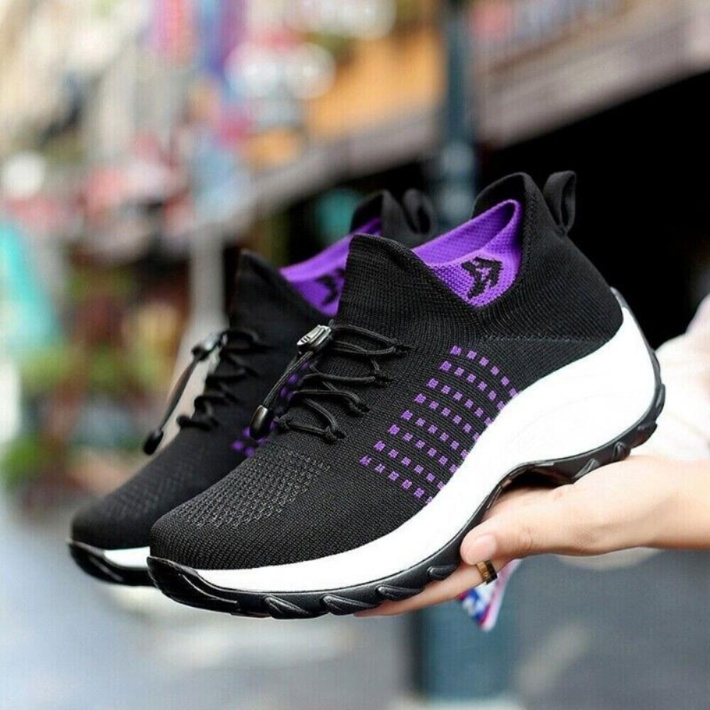 Ortho Stretch Cushion Shoes
