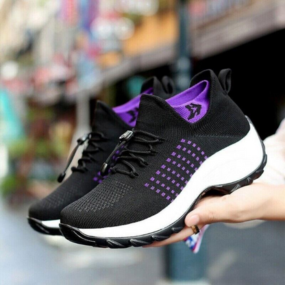 Ortho Stretch Cushion Shoes