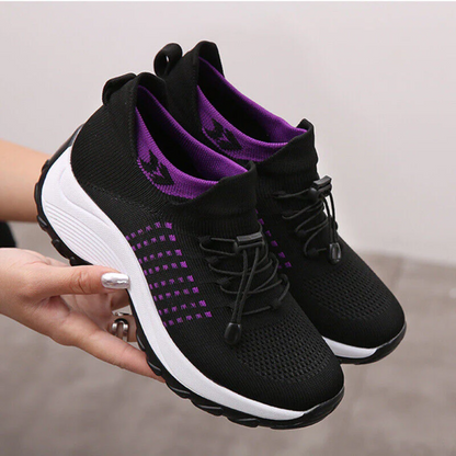 Ortho Stretch Cushion Shoes