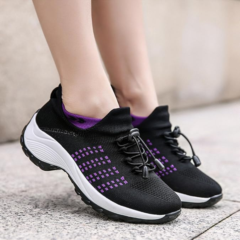 Ortho Stretch Cushion Shoes