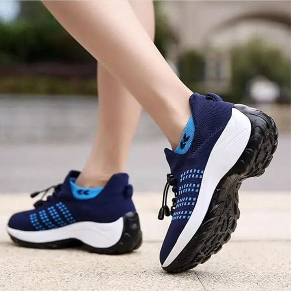 Ortho Stretch Cushion Shoes