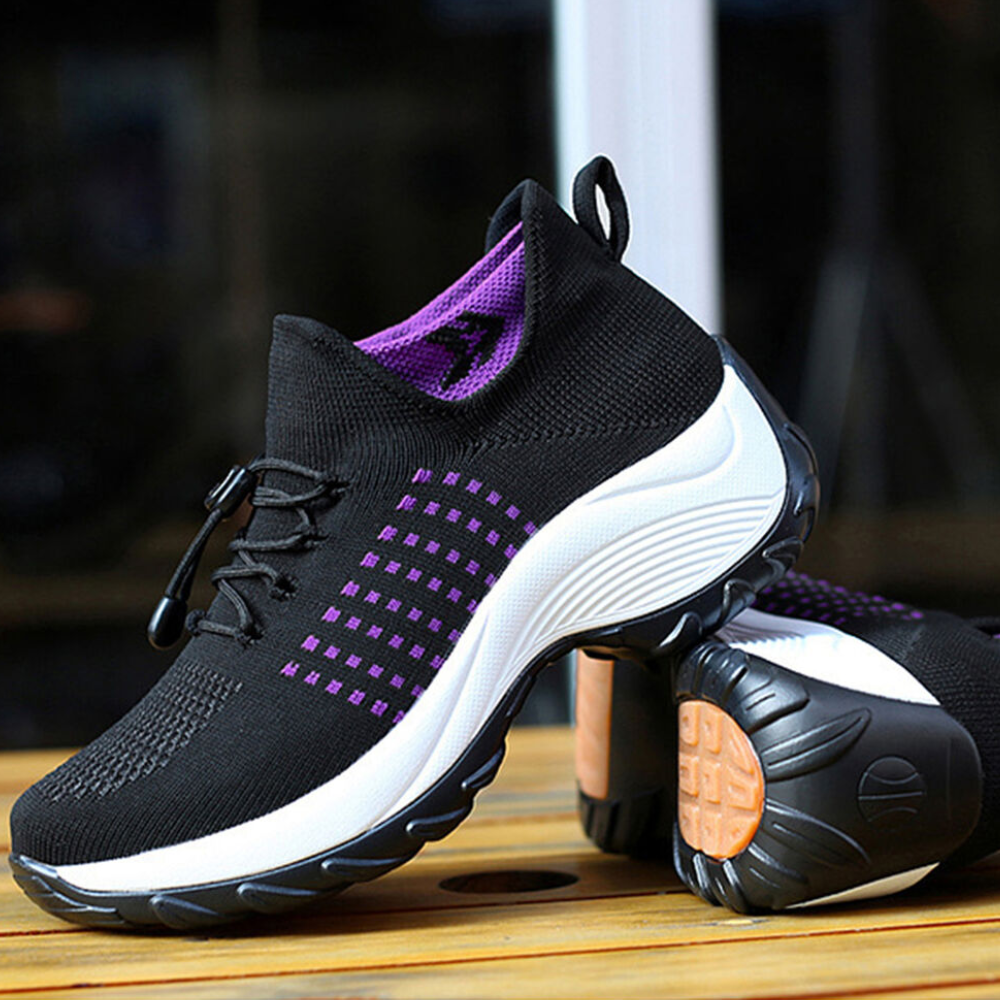 Ortho Stretch Cushion Shoes