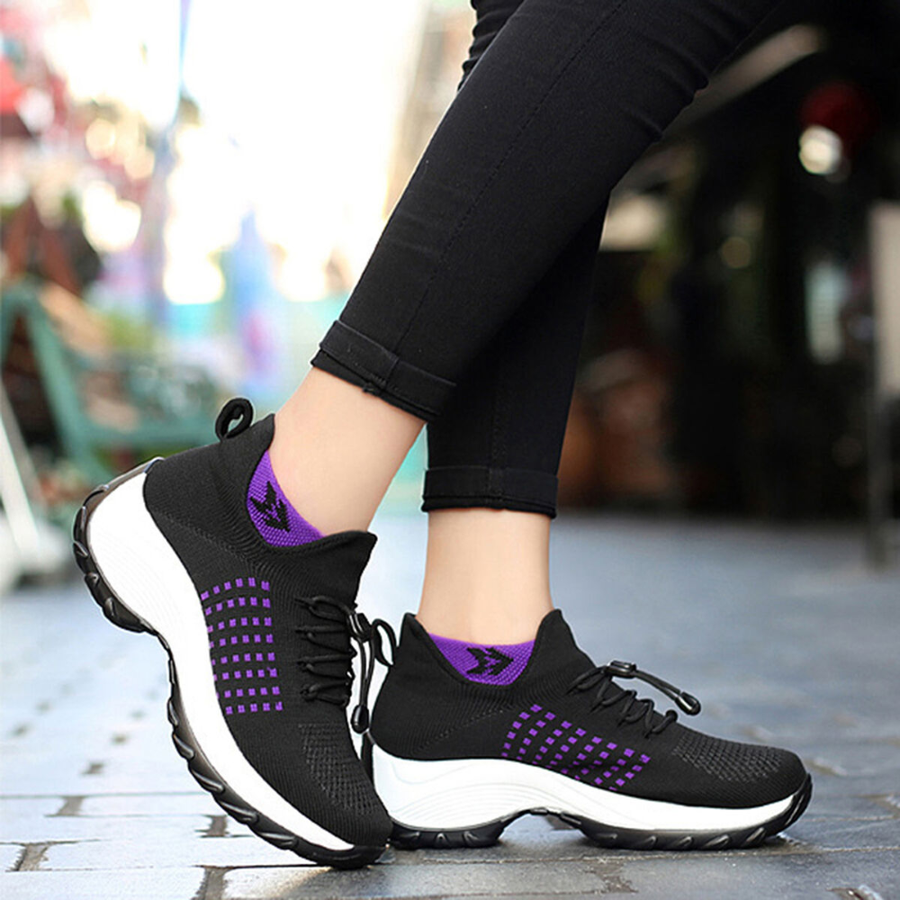 Ortho Stretch Cushion Shoes
