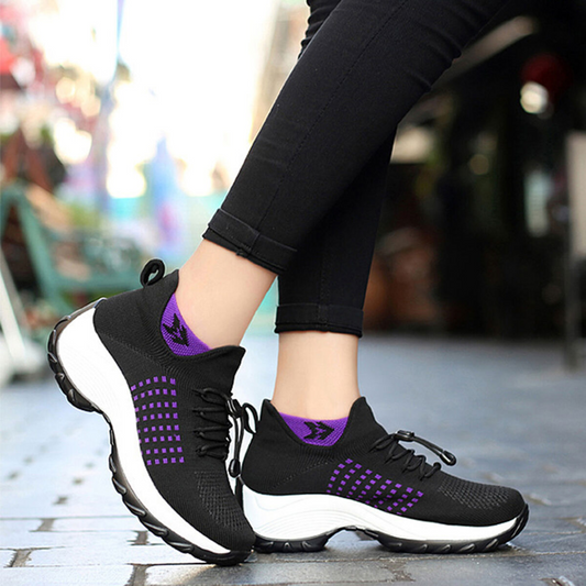 Ortho Stretch Cushion Shoes