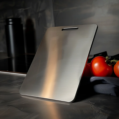 Anti-Bacterial Titanium Cutting Board