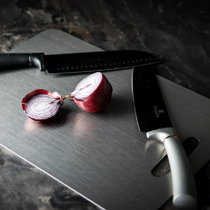 Anti-Bacterial Titanium Cutting Board