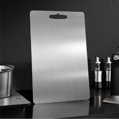 Anti-Bacterial Titanium Cutting Board