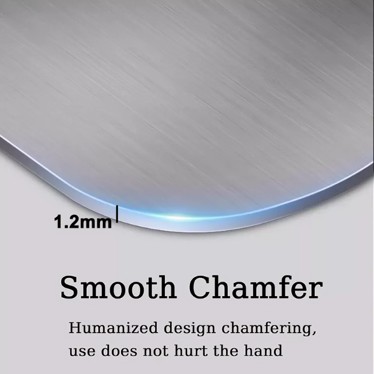 Anti-Bacterial Titanium Cutting Board