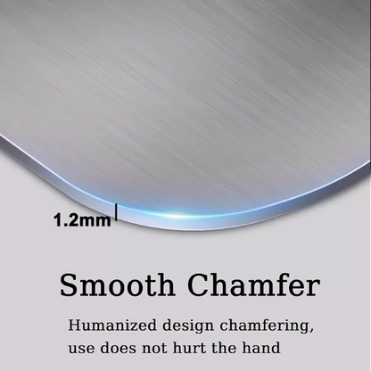 Anti-Bacterial Titanium Cutting Board