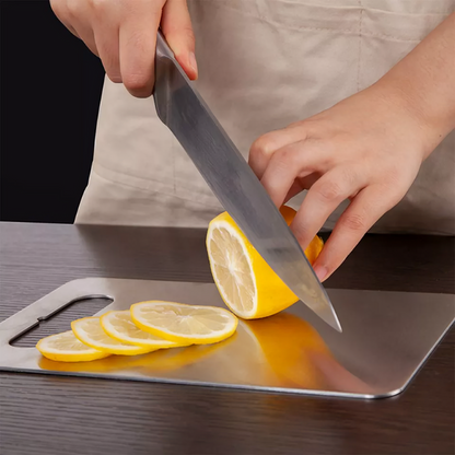 Anti-Bacterial Titanium Cutting Board