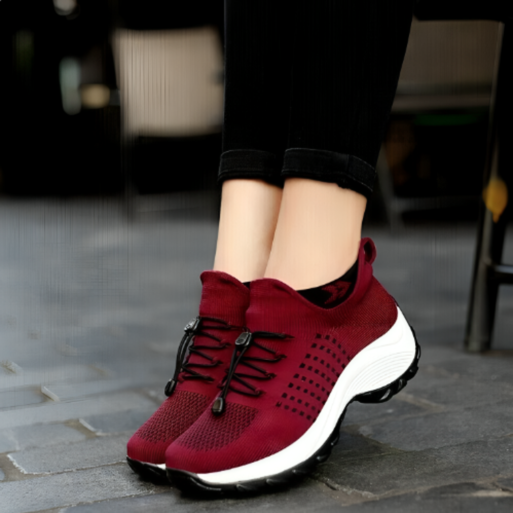 Ortho Stretch Cushion Shoes