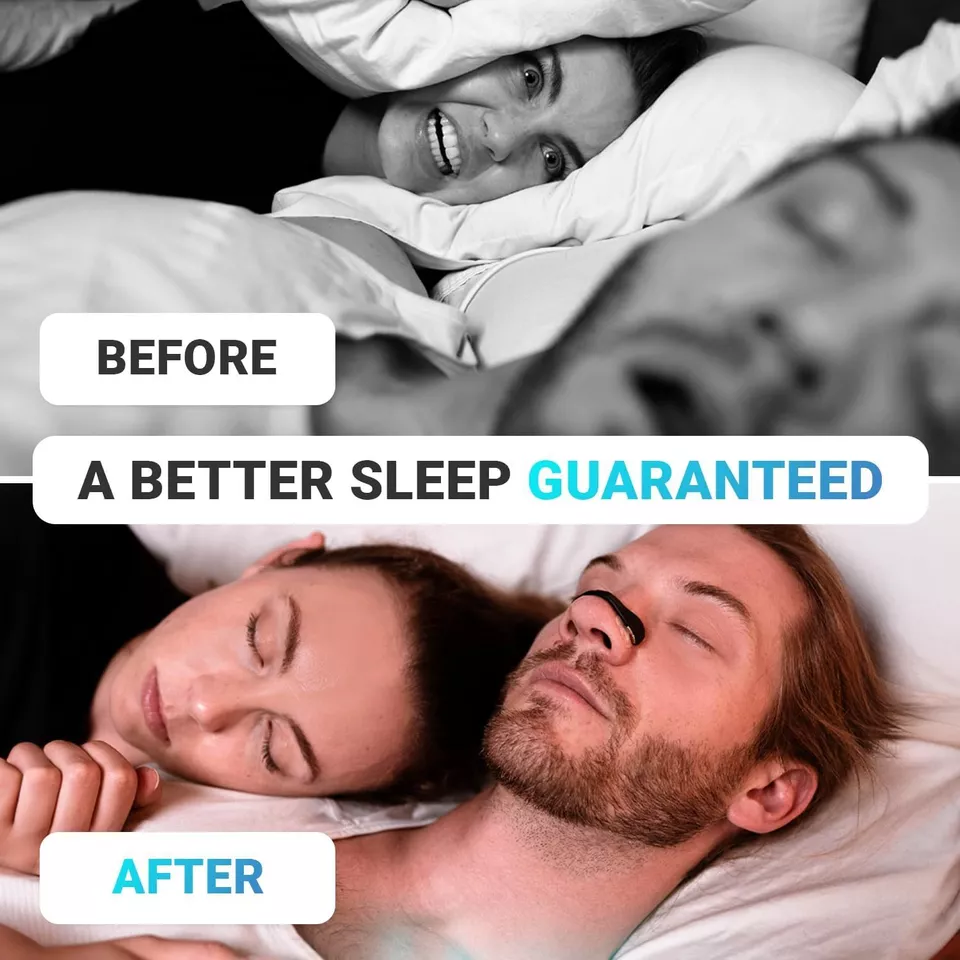 BreezyBuddy - Magnetic Nasal Strips
